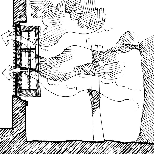 cool tree intake