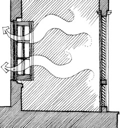 cool verandah intake
