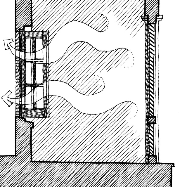 cool verandah intake
