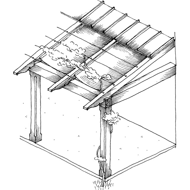 Mountainside Village Arbor 1
