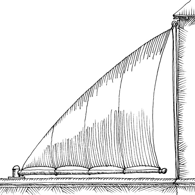 Sideyard Sail elev 2