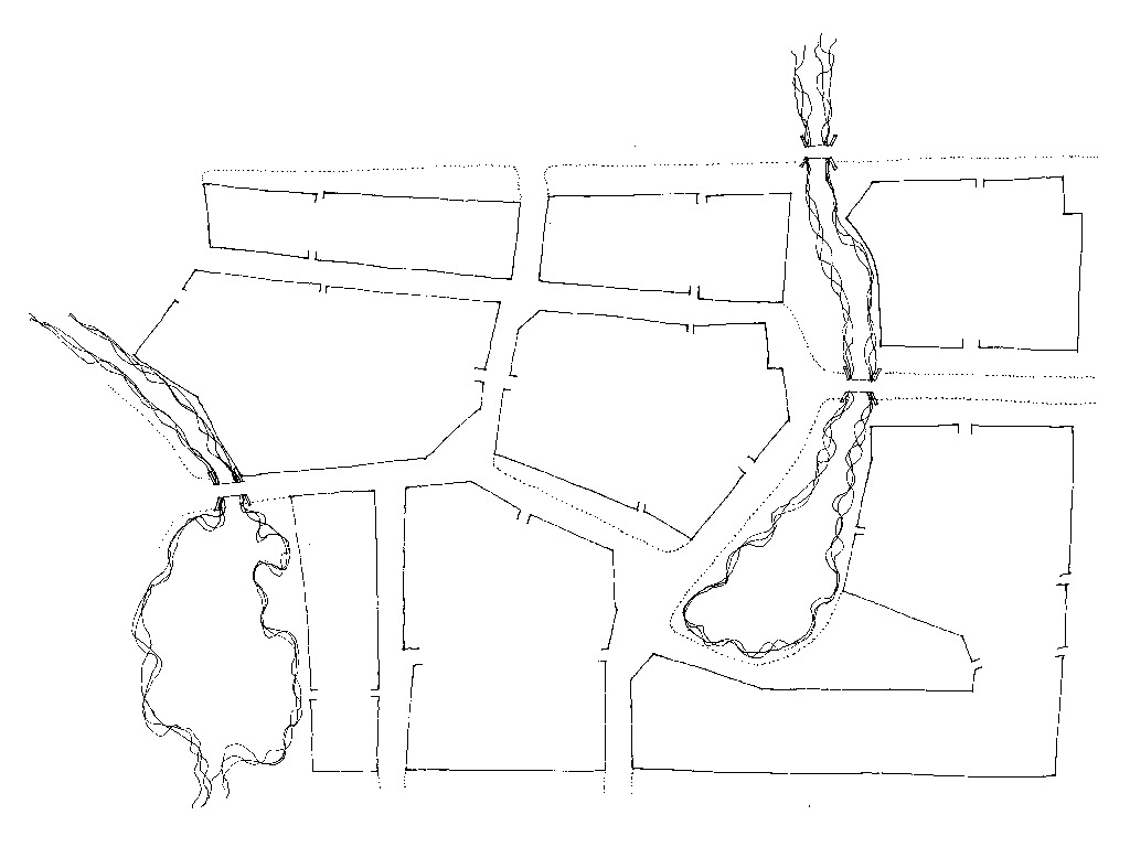 Sky hamlet blocks Sky hamlet blocks