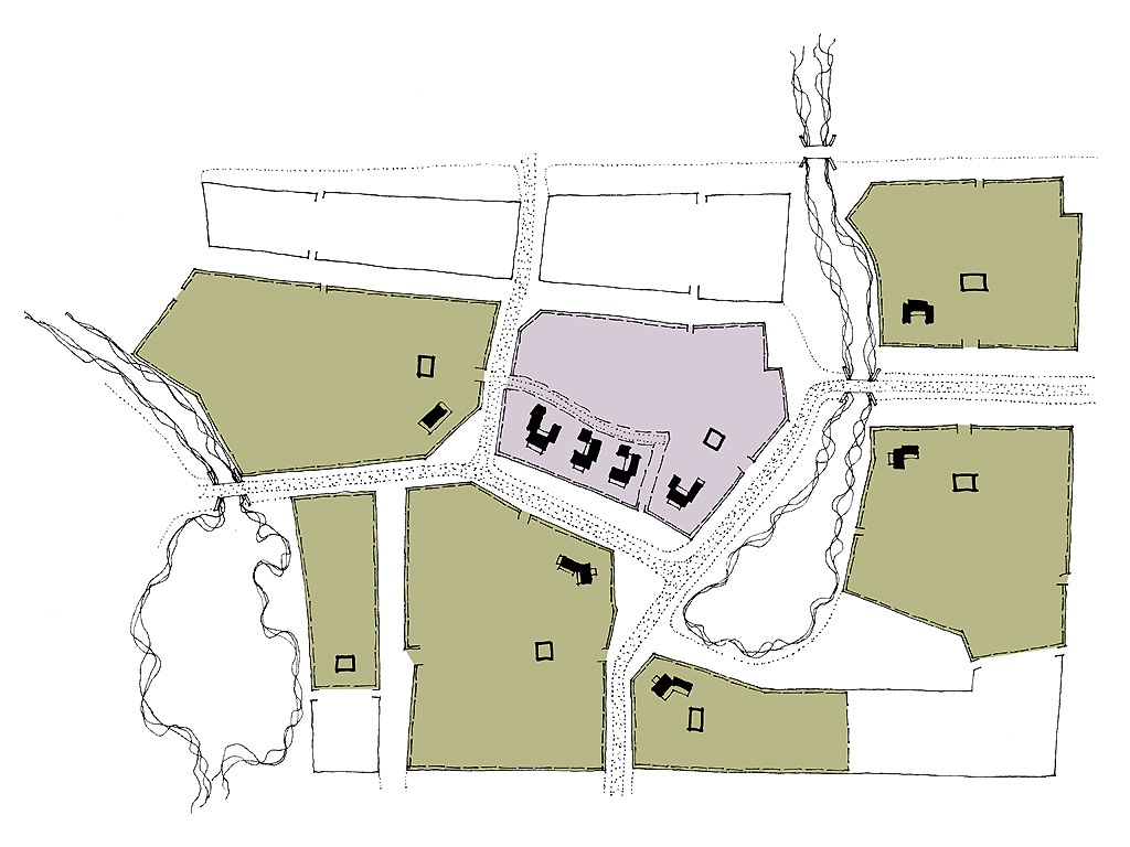 Sky hamlet T3-1.4 Sky hamlet T3-1.4