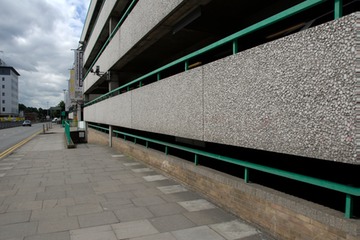Stevenage New Town, UK 08JUN25 5216