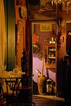 dining room in restaurant in Embu, Brazil