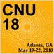 CNU 18 logo (Congress for the New Urbanism, in Atlanta